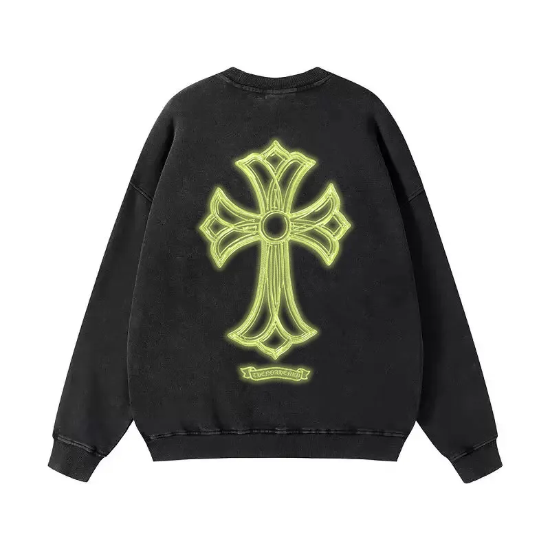 N 95 Chrome Hearts 🚩 1×1 Same Style logo OS ： Size ：S M L XL